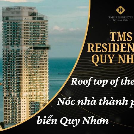 Tms Residences Quy Nhon - Official 外观 照片