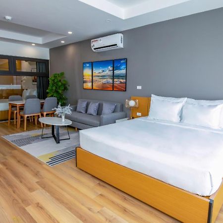 Tms Residences Quy Nhon - Official 外观 照片