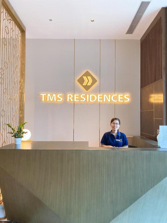 Tms Residences Quy Nhon - Official 外观 照片