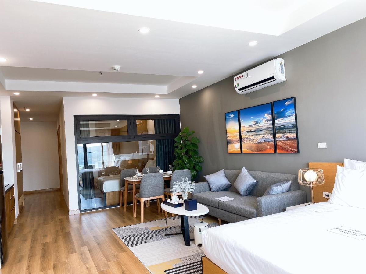 Tms Residences Quy Nhon - Official 外观 照片
