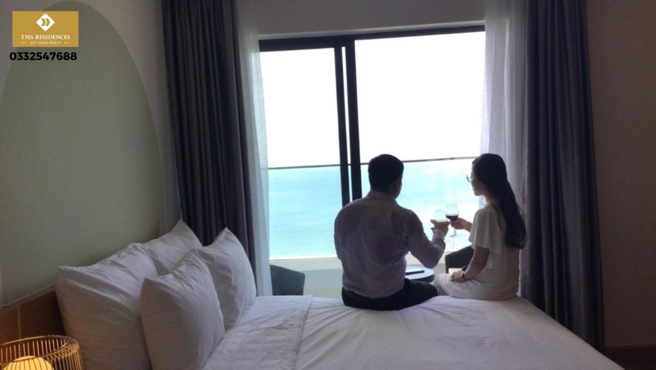 Tms Residences Quy Nhon - Official 外观 照片
