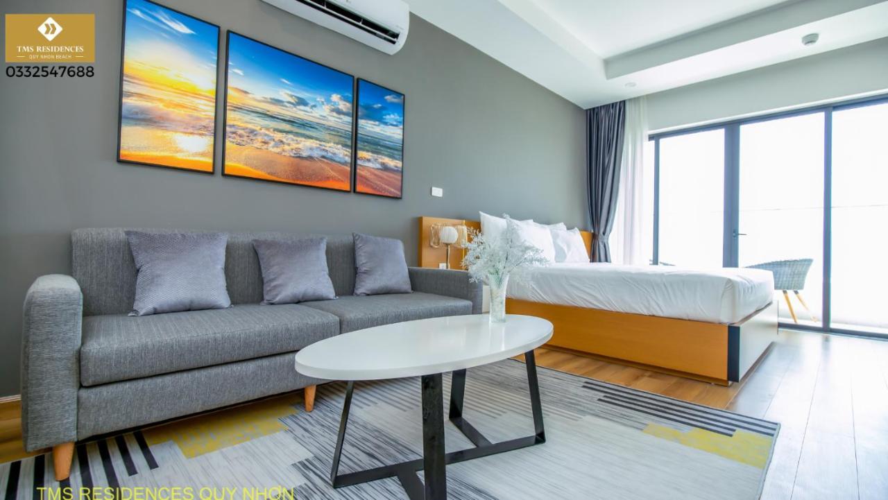 Tms Residences Quy Nhon - Official 外观 照片