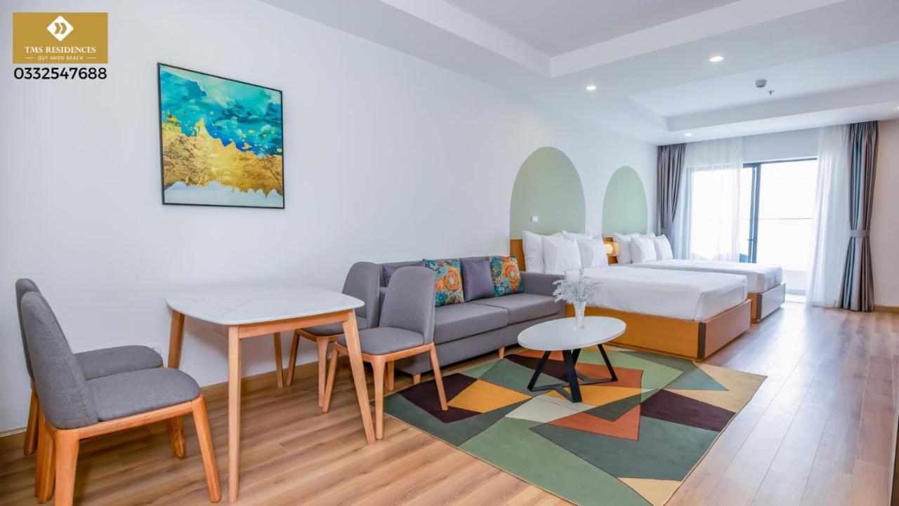 Tms Residences Quy Nhon - Official 外观 照片