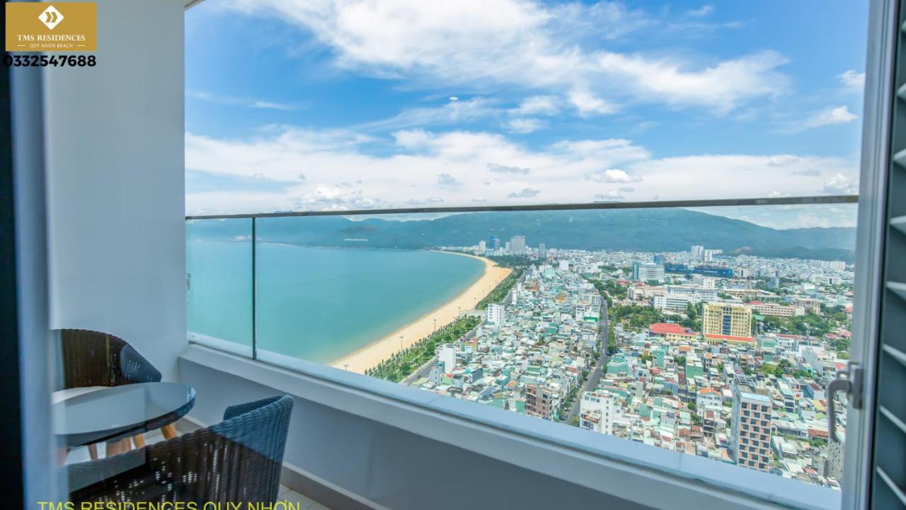 Tms Residences Quy Nhon - Official 外观 照片
