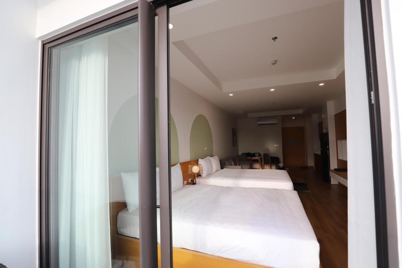 Tms Residences Quy Nhon - Official 外观 照片