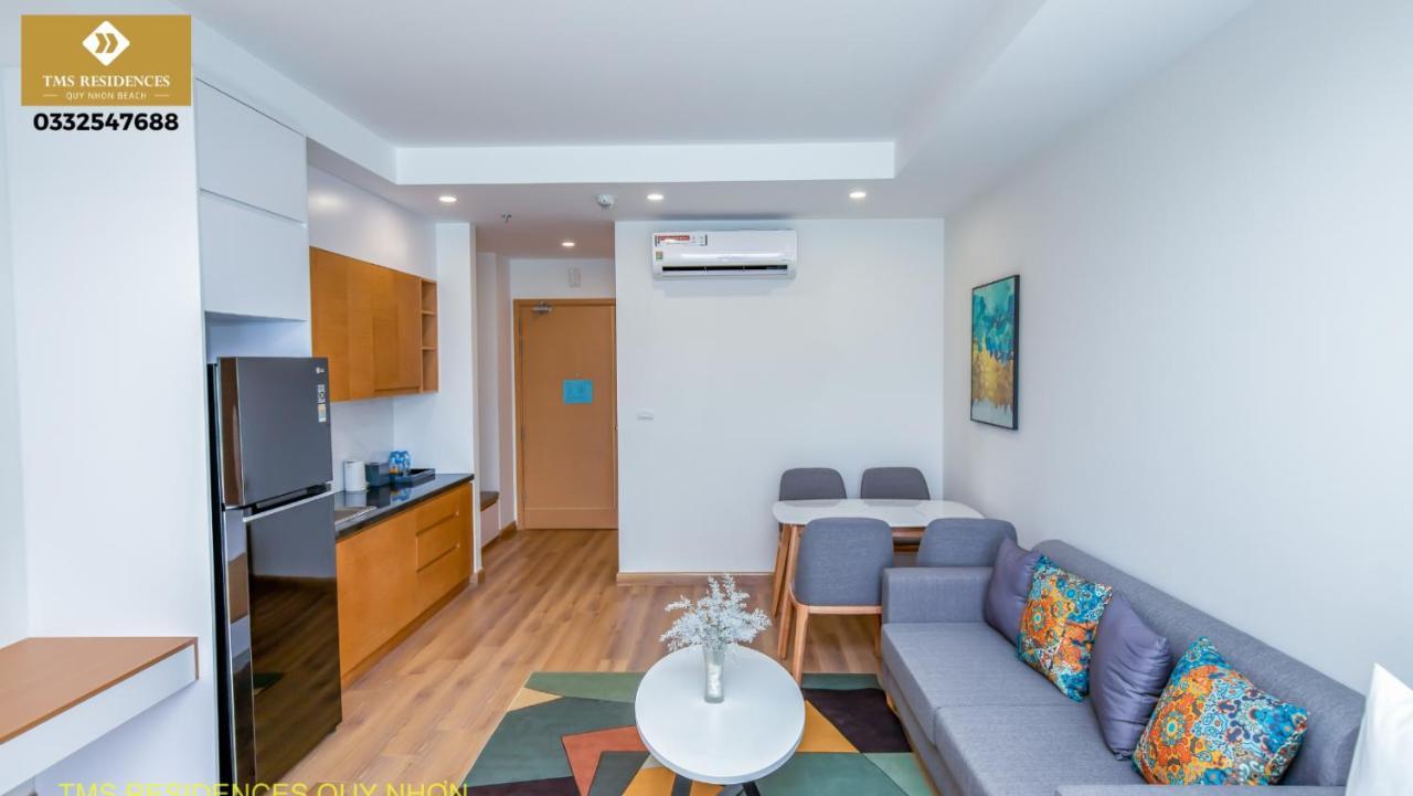 Tms Residences Quy Nhon - Official 外观 照片