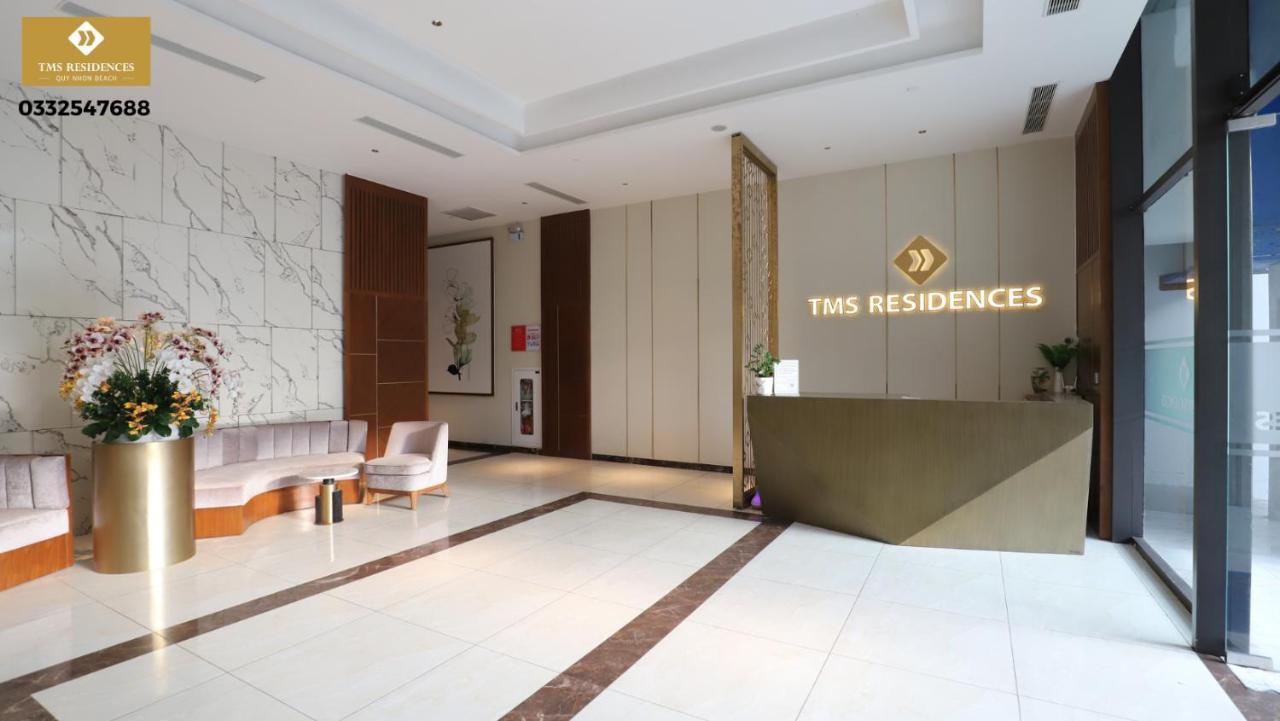 Tms Residences Quy Nhon - Official 外观 照片