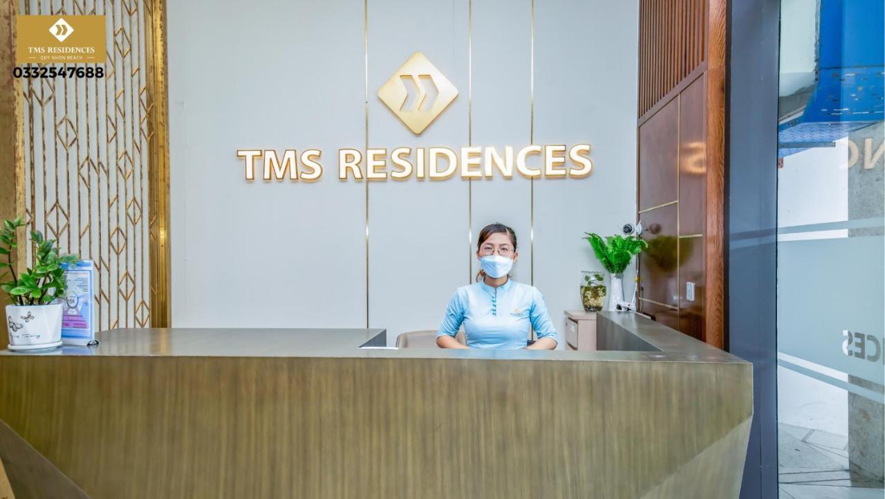 Tms Residences Quy Nhon - Official 外观 照片