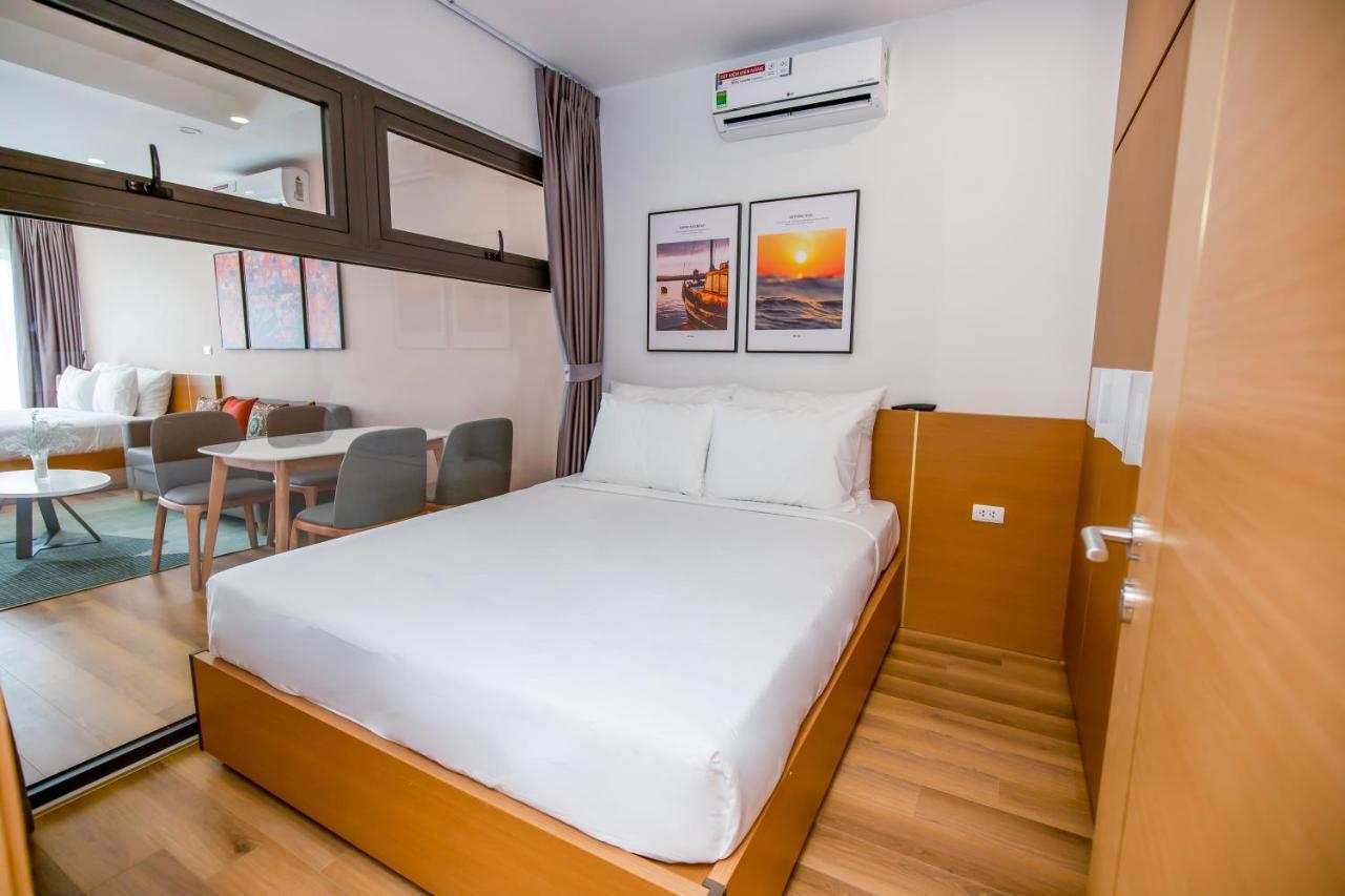 Tms Residences Quy Nhon - Official 外观 照片