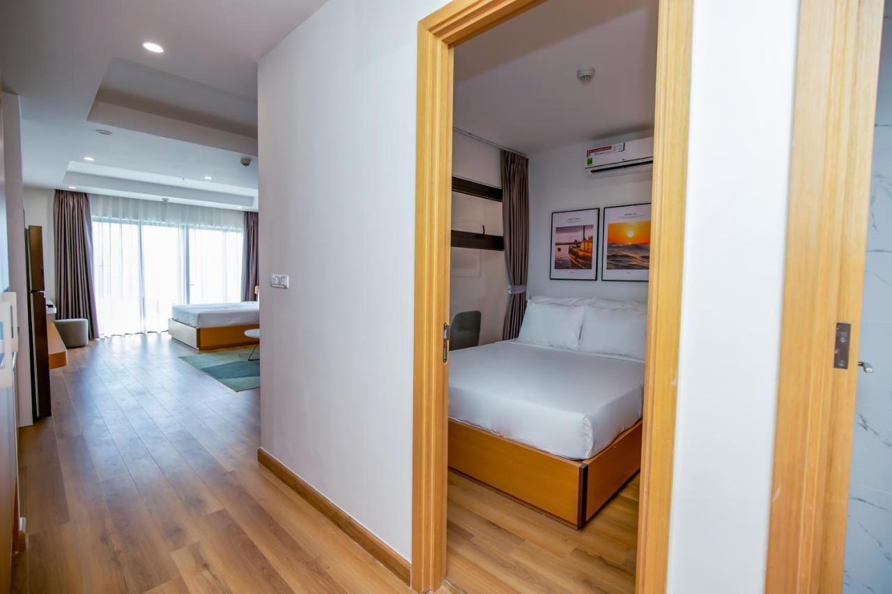 Tms Residences Quy Nhon - Official 外观 照片