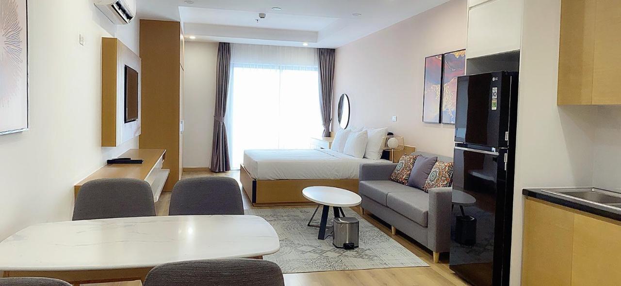 Tms Residences Quy Nhon - Official 外观 照片