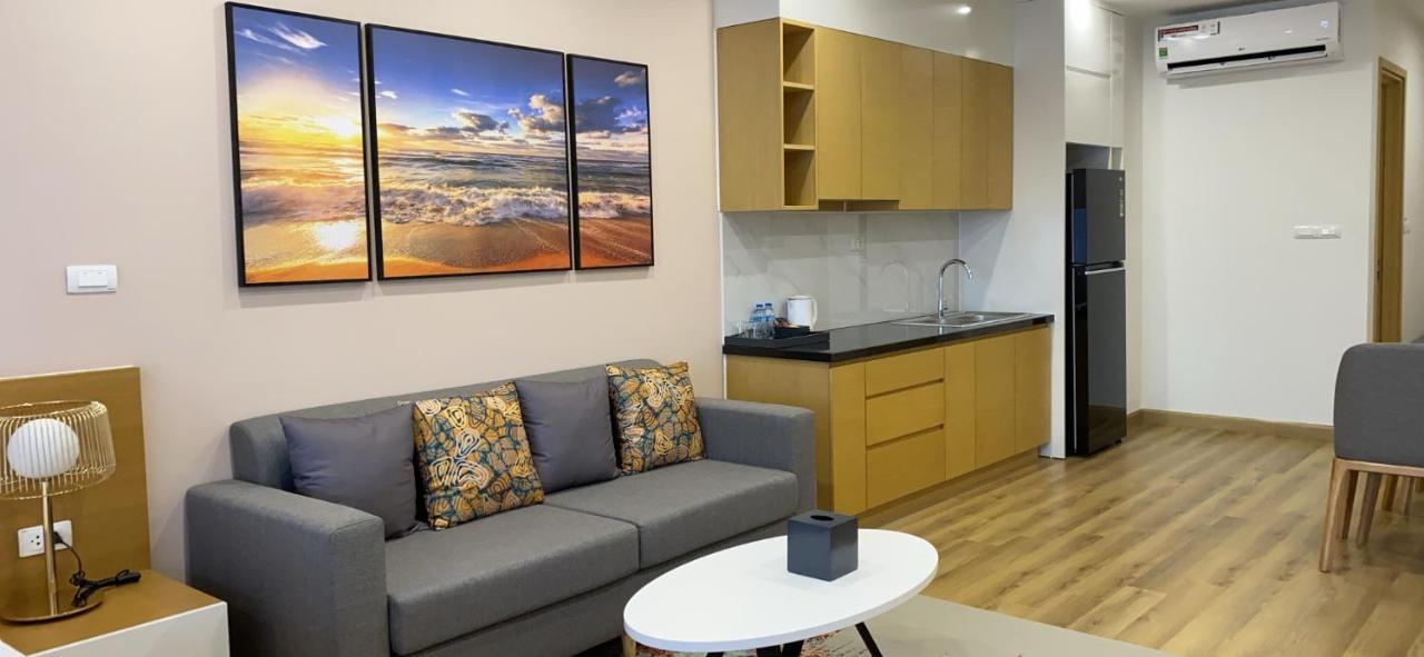 Tms Residences Quy Nhon - Official 外观 照片