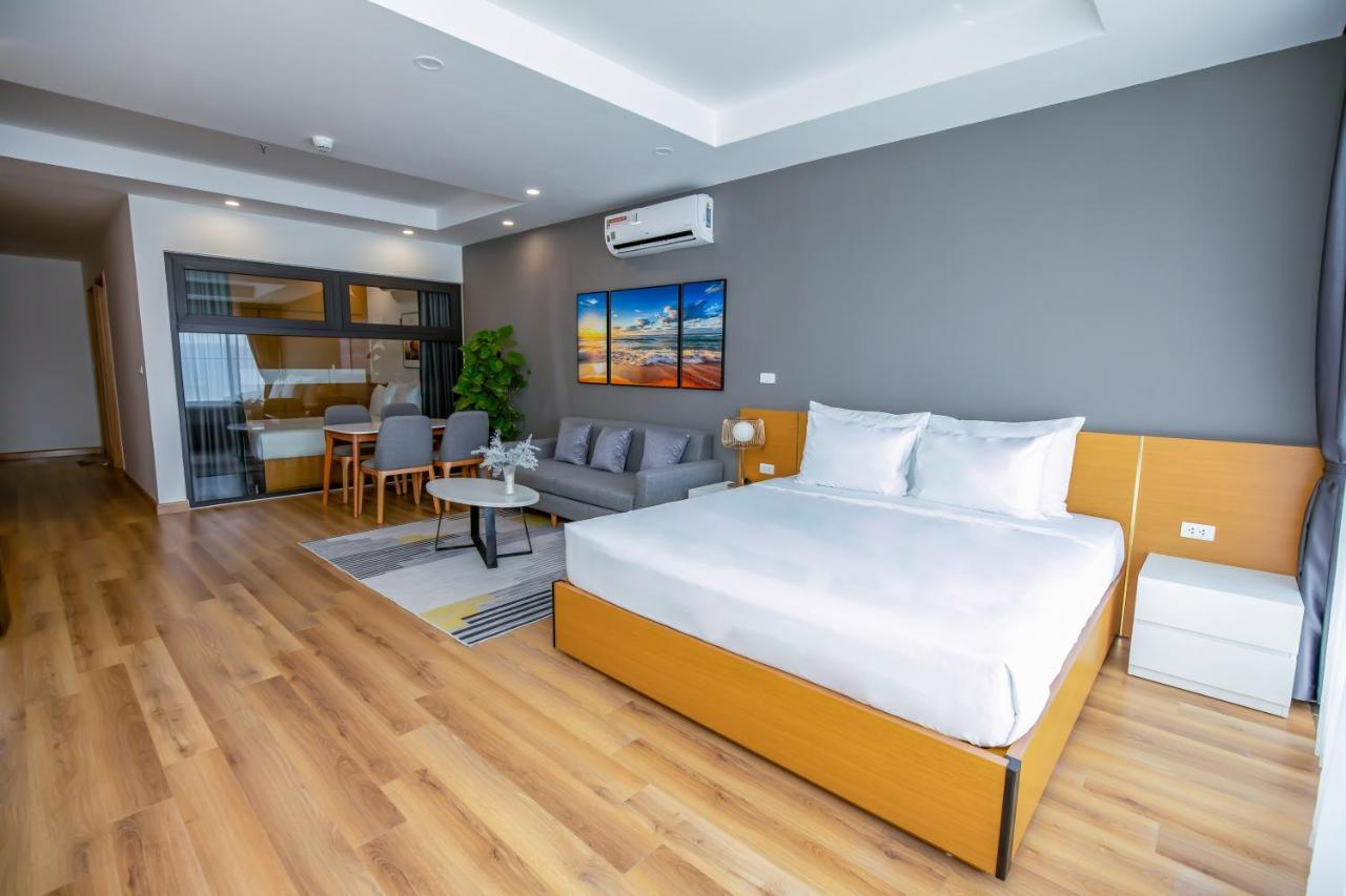 Tms Residences Quy Nhon - Official 外观 照片