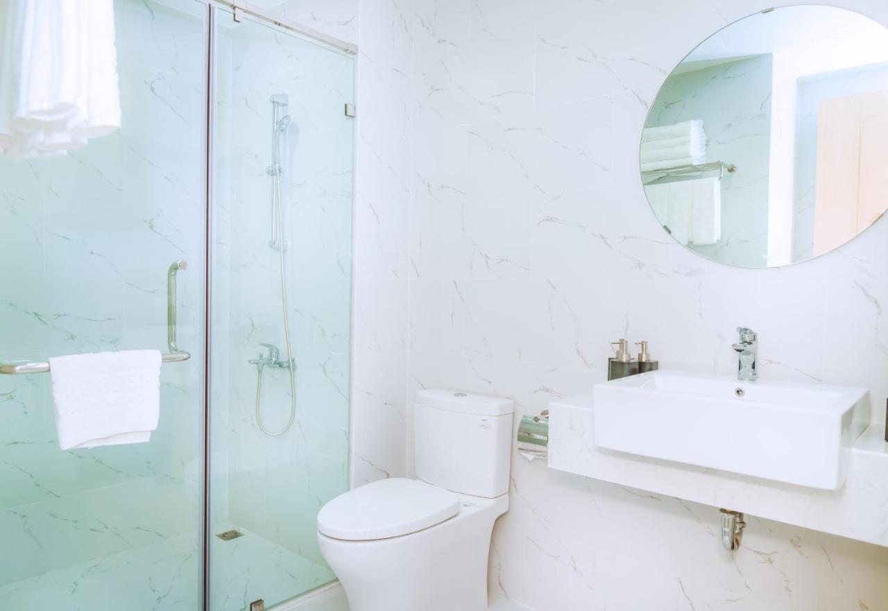 Tms Residences Quy Nhon - Official 外观 照片