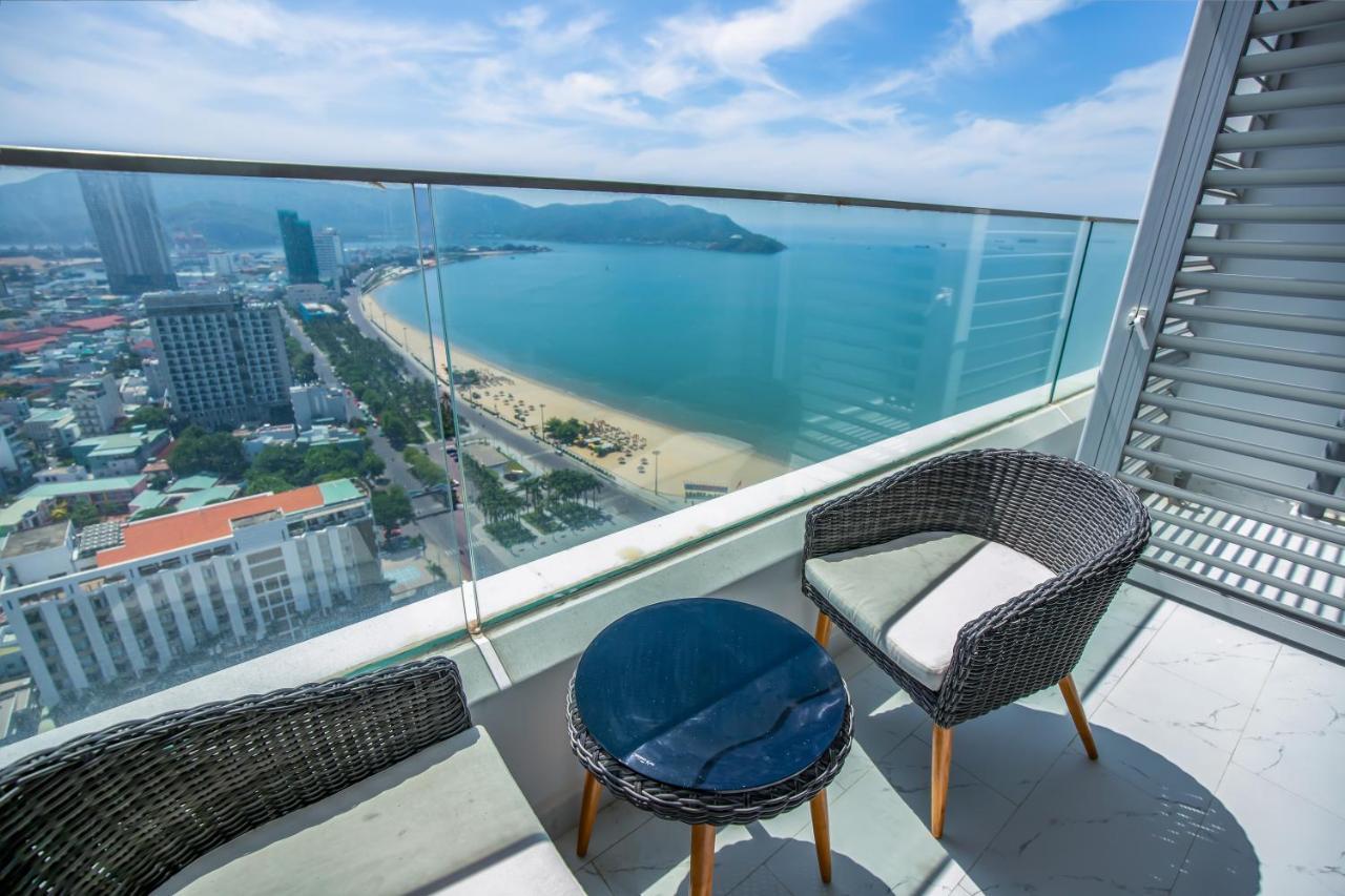 Tms Residences Quy Nhon - Official 外观 照片
