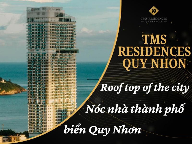 Tms Residences Quy Nhon - Official 外观 照片