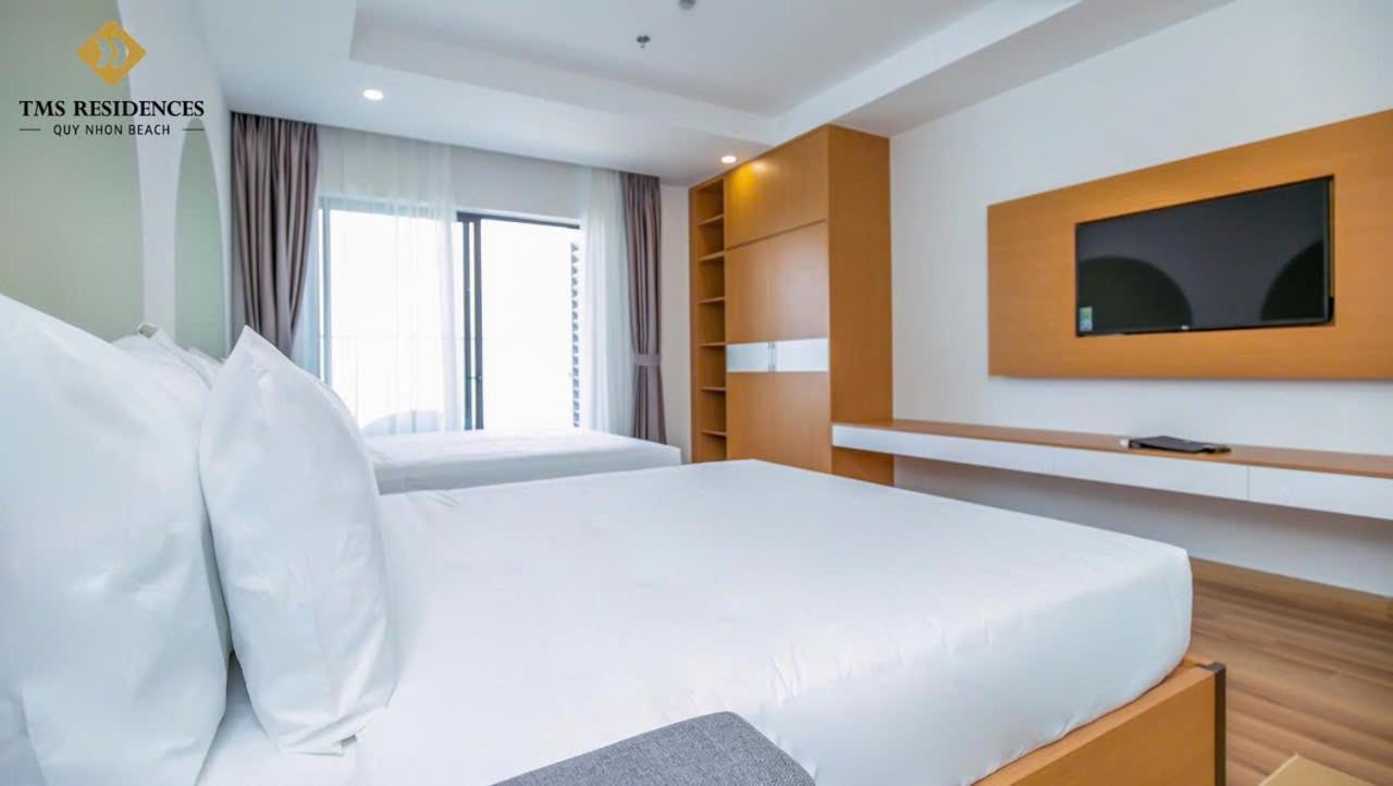 Tms Residences Quy Nhon - Official 外观 照片