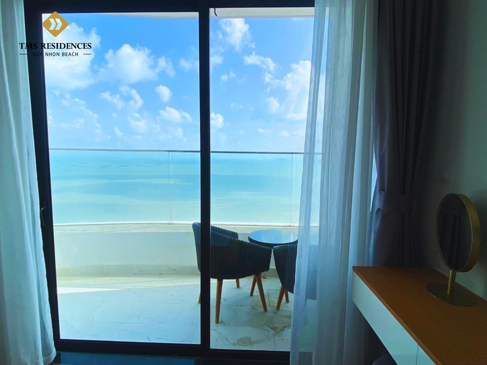 Tms Residences Quy Nhon - Official 外观 照片