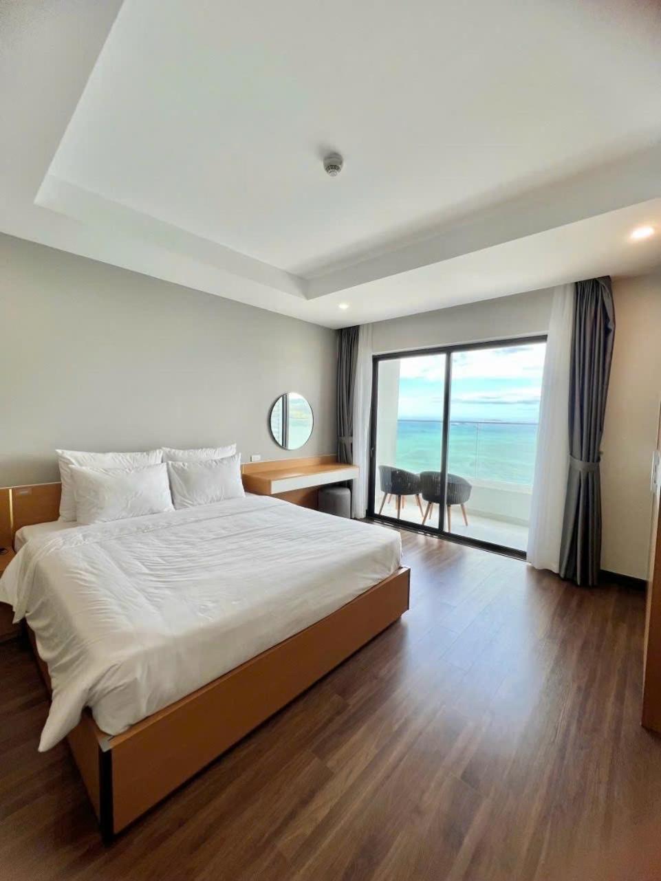 Tms Residences Quy Nhon - Official 外观 照片