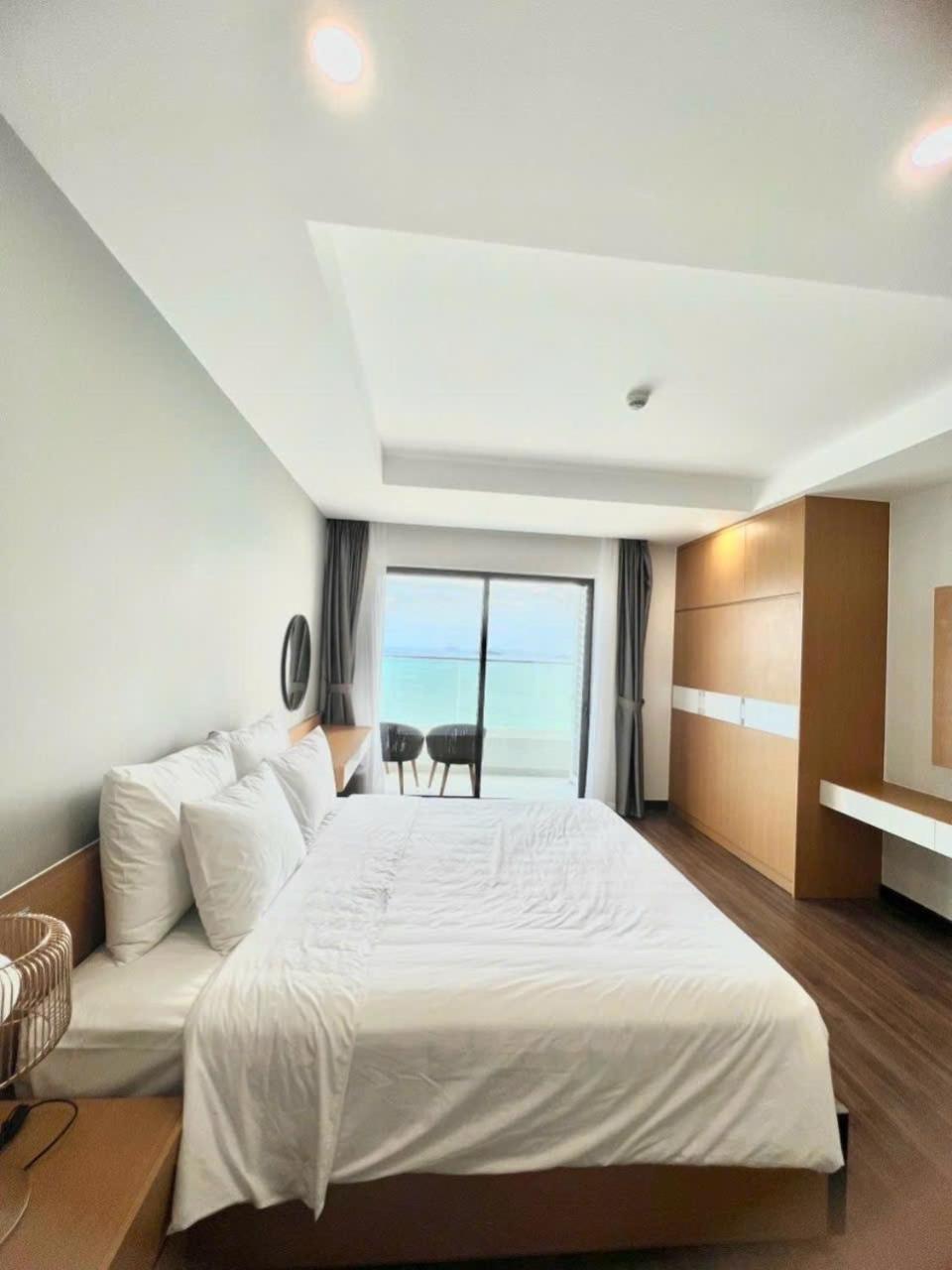 Tms Residences Quy Nhon - Official 外观 照片